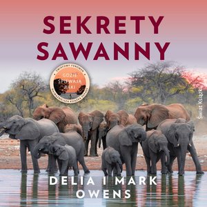 Sekrety sawanny – audiobook