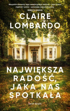Największa radość, jaka nas spotkała – ebook