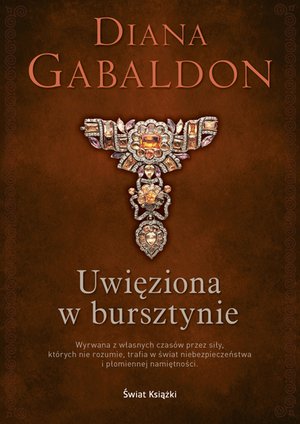 Uwięziona w bursztynie – ebook
