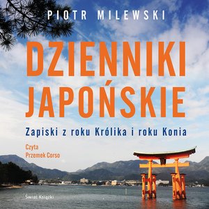 Dzienniki japońskie – audiobook