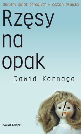 Rzęsy na opak – ebook