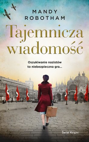 Tajemnicza wiadomość – ebook