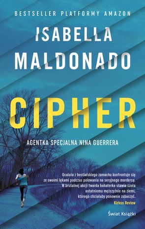 Cipher – ebook