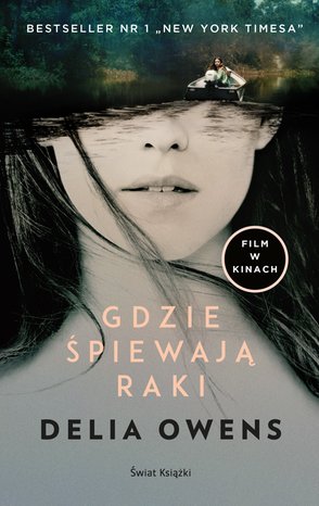 Gdzie śpiewają raki (wydanie filmowe) – ebook