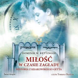 Miłość w czasie zagłady – audiobook