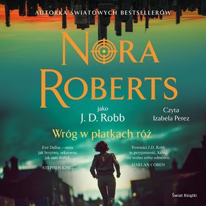 Wróg w płatkach róż – audiobook