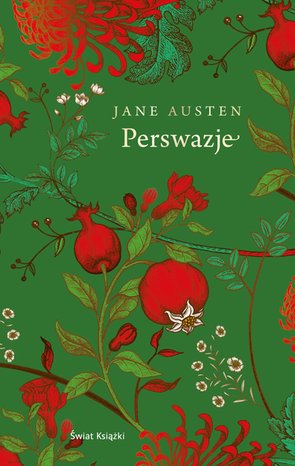 Perswazje – ebook