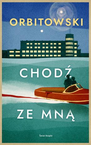 Chodź ze mną – ebook
