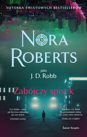 Zabójczy spisek – ebook