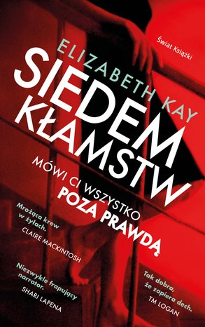 Siedem kłamstw – ebook