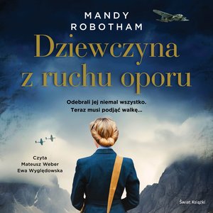 Dziewczyna z ruchu oporu – audiobook