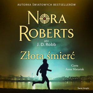 Złota śmierć – audiobook