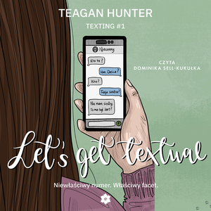 Let's Get Textual – audiobook