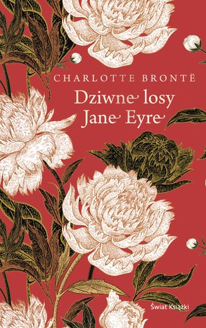 Dziwne losy Jane Eyre – ebook