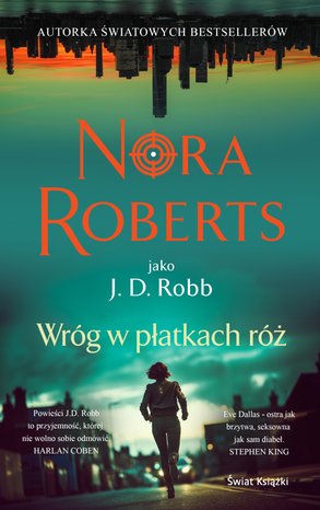 Wróg w płatkach róż – ebook