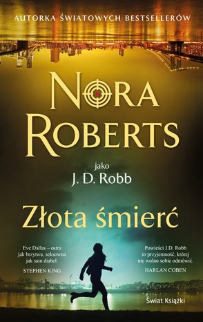 Złota śmierć – ebook