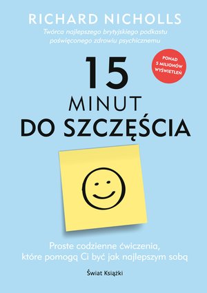 15 minut do szczęścia – ebook