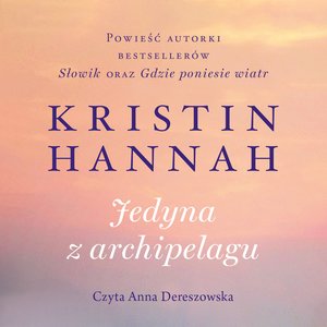 Jedyna z archipelagu – audiobook
