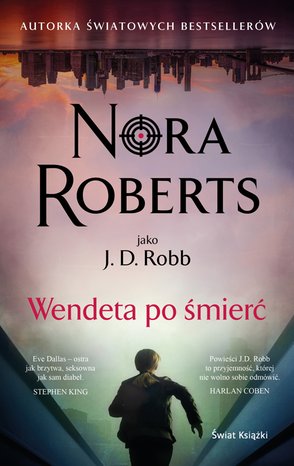 Wendeta po śmierć – ebook