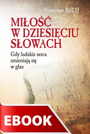 Miłość w dziesięciu słowach – ebook