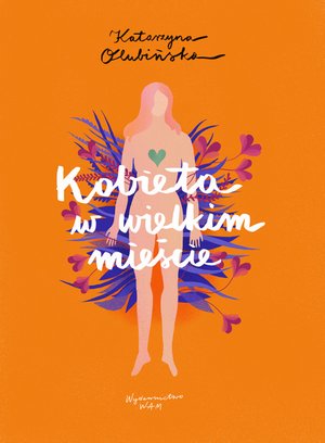 Kobieta w wielkim mieście – ebook