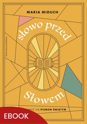 Słowo przed Słowem – ebook