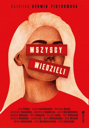 Wszyscy wiedzieli – ebook