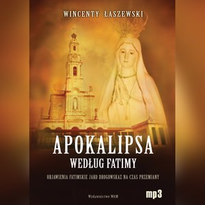 Apokalipsa według Fatimy – audiobook