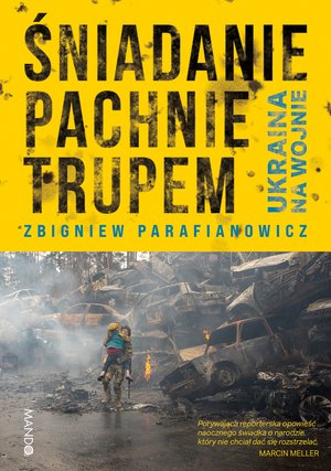 Śniadanie pachnie trupem – ebook