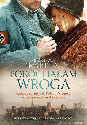 Pokochałam wroga – ebook