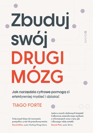 Zbuduj swój drugi mózg – ebook