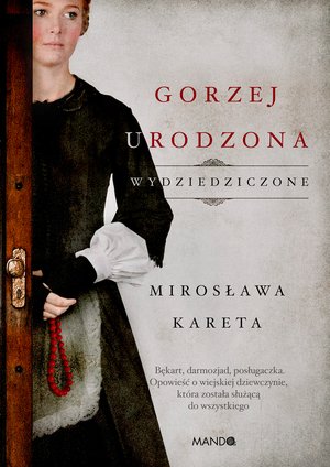 Gorzej urodzona – ebook