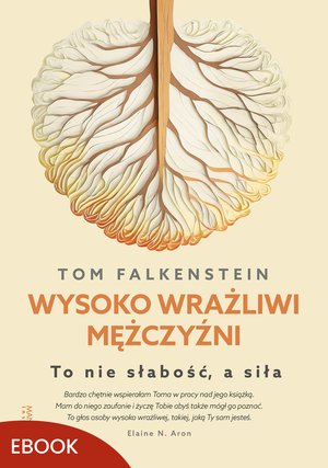 Wysoko wrażliwi mężczyźni – ebook
