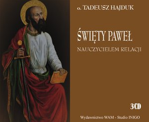 Święty Paweł nauczycielem relacji – audiobook