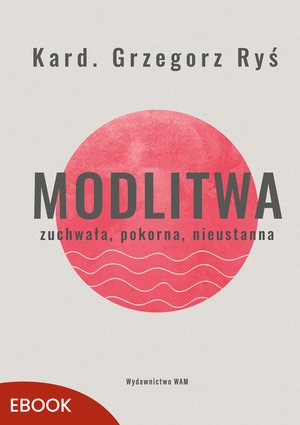 Modlitwa Zuchwała, pokorna, nieustanna – ebook