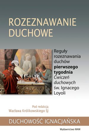 Rozeznawanie duchowe – ebook