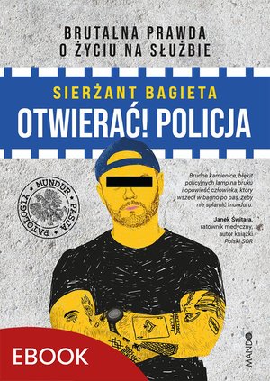 Otwierać! Policja – ebook