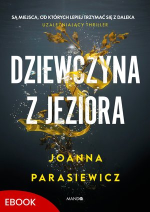 Dziewczyna z jeziora &ndash; ebook