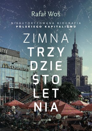 Zimna trzydziestoletnia – ebook