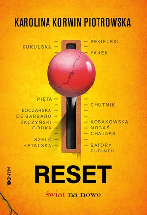 Reset – ebook