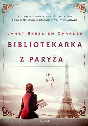 Bibliotekarka z Paryża – ebook