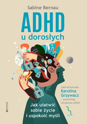 ADHD u dorosłych wyd. 2 – ebook