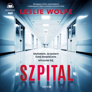 Szpital &ndash; audiobook