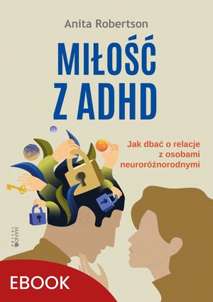 Miłość z ADHD – ebook