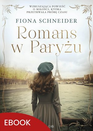 Romans w Paryżu – ebook