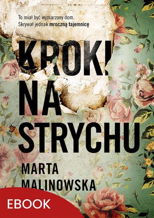 Kroki na strychu – ebook