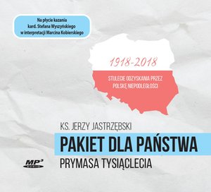 Pakiet dla państwa Prymasa Tysiąclecia – audiobook