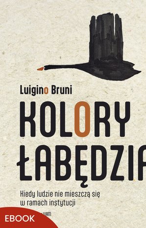 Kolory łabędzia – ebook