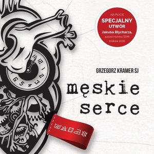 Męskie serce – audiobook