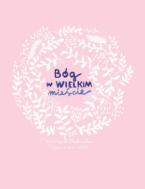 Bóg w wielkim mieście – ebook